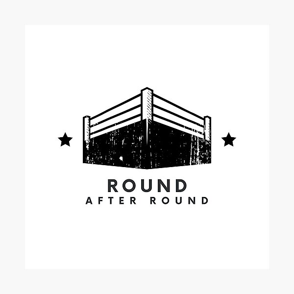 Item preview, boxing sticker designed and sold by classicscreative.