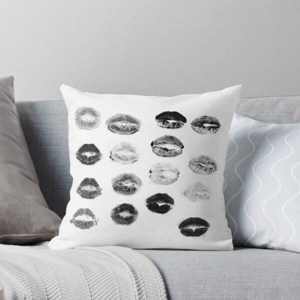 Item preview, Lipstick Kisses designed and sold by verycoolandnice.