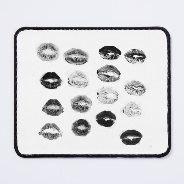 Item preview, Lipstick Kisses designed and sold by verycoolandnice.