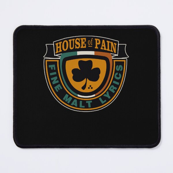 Item preview, House of Pain Fine Malt Lyrics designed and sold by AhmedHelal8395.