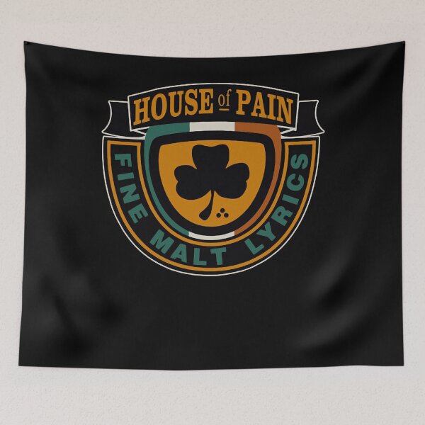 Item preview, House of Pain Fine Malt Lyrics designed and sold by AhmedHelal8395.
