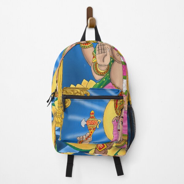 Item preview, Ganpati Bappa Art Design – Hindu Spiritual God Illustration designed and sold by Harshit_Digital_Arts.