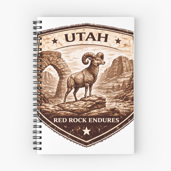 Item preview, Utah, State Badge Art designed and sold by PamLeeDesign.