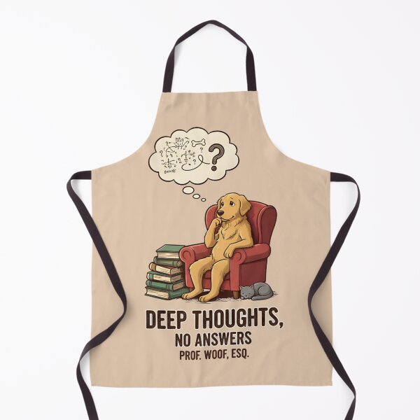 Item preview, Existential Dog Sticker | Overthinking Meme Animal designed and sold by ZyxDes.