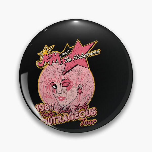Item preview, Jem And The Holograms Tour designed and sold by IbnAhmad23.