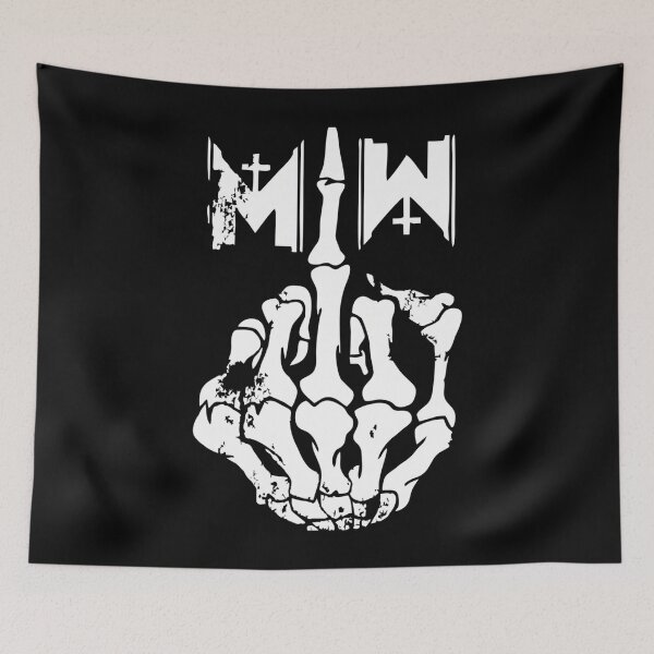 Item preview, Motionless In White designed and sold by IbnAhmad23.