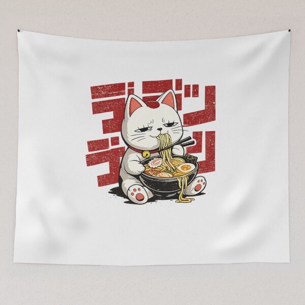 Item preview, Turbo granny cat from dandandan designed and sold by trendie-tees.