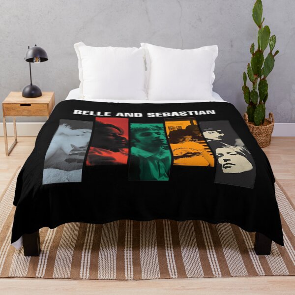 Item preview, Belle And Sebastian Discography designed and sold by IbnAhmad23.