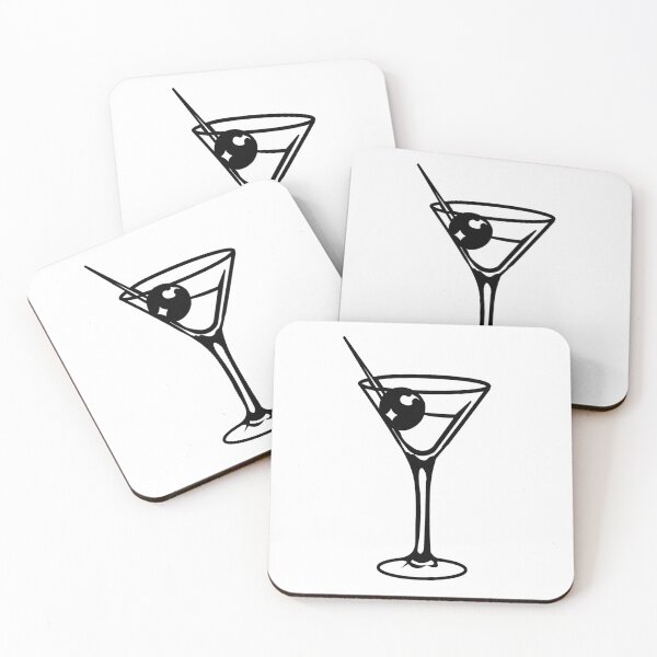 Item preview, Martini designed and sold by verycoolandnice.