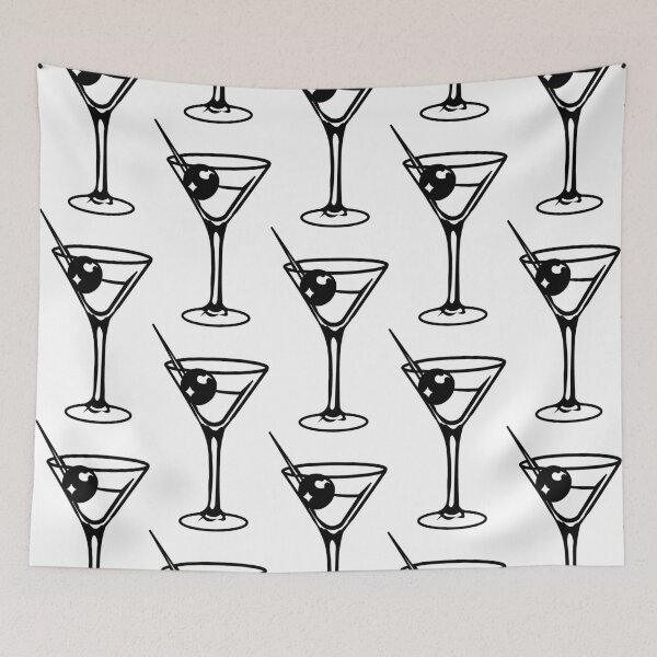 Item preview, Martini designed and sold by verycoolandnice.