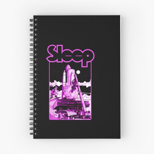 Item preview, Stoner Metal Sleep Band designed and sold by IbnAhmad23.