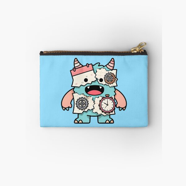 Item preview, Schedule Monster designed and sold by visualcornerlab.