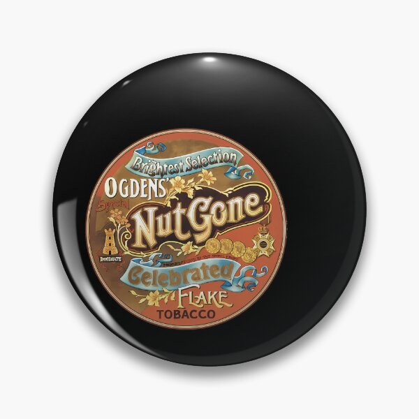 Item preview, Small Faces - Ogdens_ Nut Gone Flake designed and sold by IbnAhmad23.