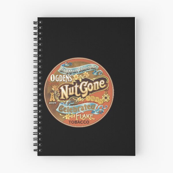 Item preview, Small Faces - Ogdens_ Nut Gone Flake designed and sold by IbnAhmad23.