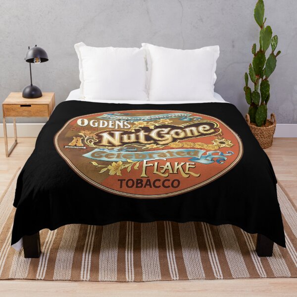 Item preview, Small Faces - Ogdens_ Nut Gone Flake designed and sold by IbnAhmad23.