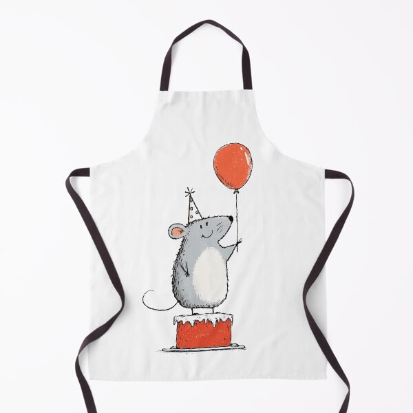 Item preview, Birthday rat designed and sold by Baart72.