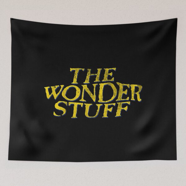 Item preview, The Wonder Stuff designed and sold by IbnAhmad23.