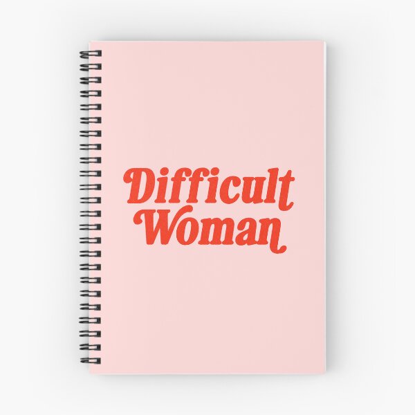 Item preview, Difficult Woman designed and sold by nordacious.