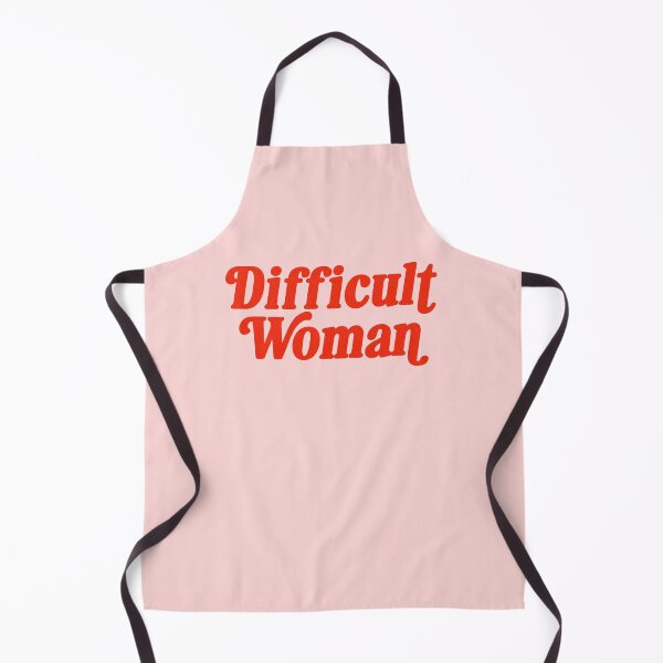 Item preview, Difficult Woman designed and sold by nordacious.