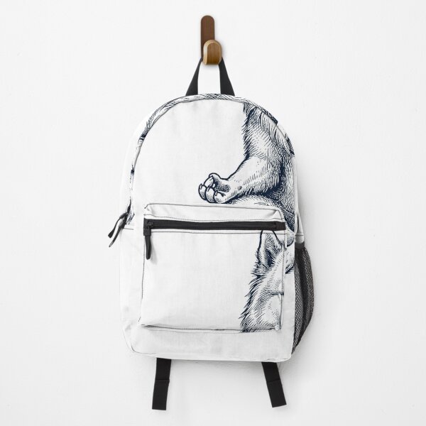 Item preview, Vintage Japanese Spitz Yoga Lotus Meditation Dog Lover designed and sold by DoodleTortle.