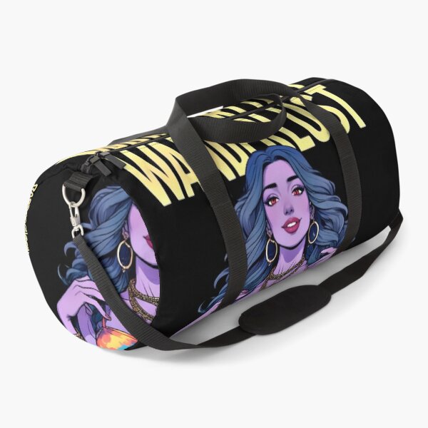 Item preview, Wanderlust Travel Girl designed and sold by Neer arts.