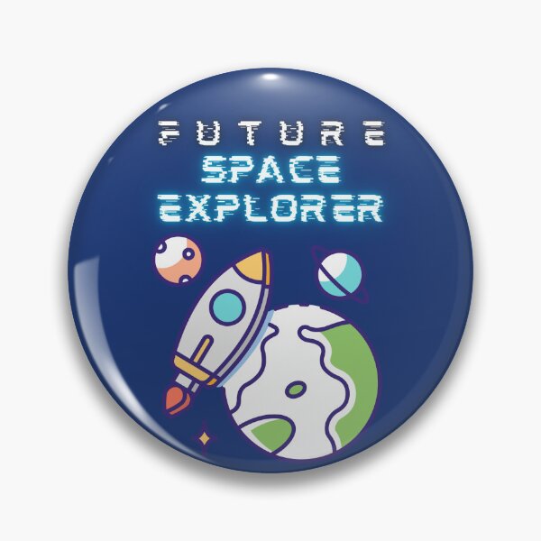 Item preview, space explorer designed and sold by MamaMantaRa3.