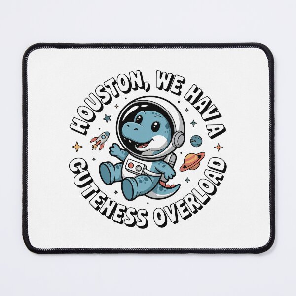 Item preview, Blue Cartoon Dinosaur, Cartoon Dinosaur designed and sold by graphic-genie.
