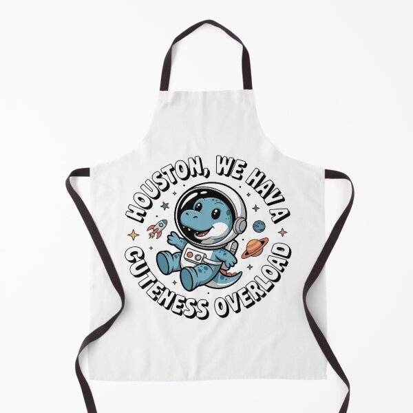 Item preview, Blue Cartoon Dinosaur, Cartoon Dinosaur designed and sold by graphic-genie.