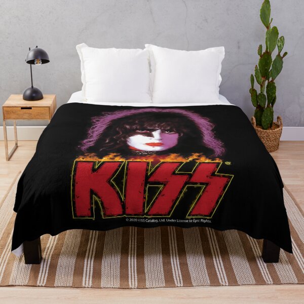 Item preview, Kiss - The Starchild Old Painting Stylized designed and sold by Jewelzforyou.