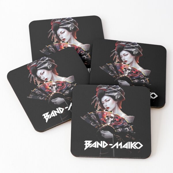 Item preview, My Favorite People Band Maid Best Maiko Metal Band Artwork Idol Gift Fot You designed and sold by Pastouch.