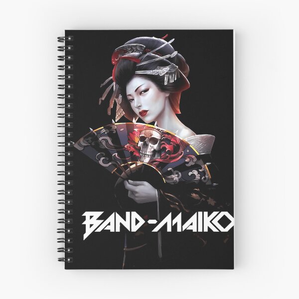 Item preview, My Favorite People Band Maid Best Maiko Metal Band Artwork Idol Gift Fot You designed and sold by Pastouch.