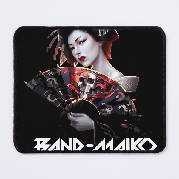 Item preview, My Favorite People Band Maid Best Maiko Metal Band Artwork Idol Gift Fot You designed and sold by Pastouch.