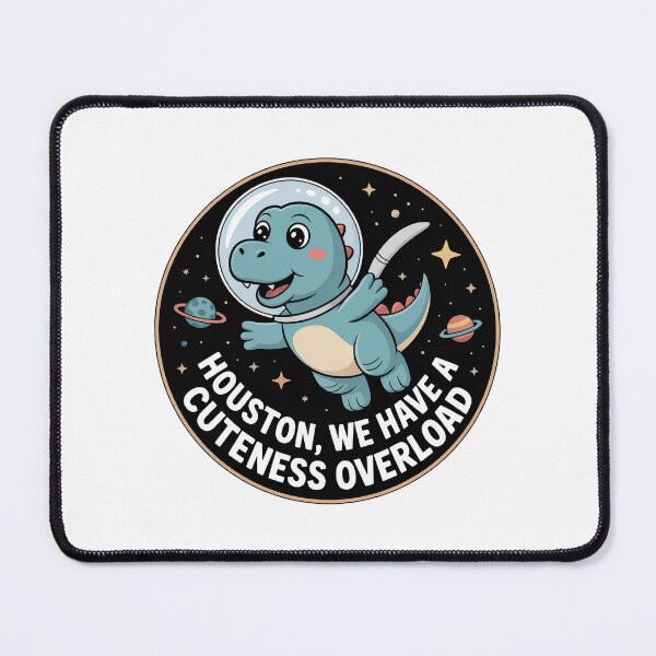 Item preview, Blue Cartoon Dinosaur, Cartoon Dinosaur designed and sold by graphic-genie.