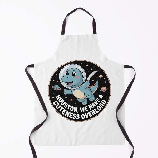 Item preview, Blue Cartoon Dinosaur, Cartoon Dinosaur designed and sold by graphic-genie.
