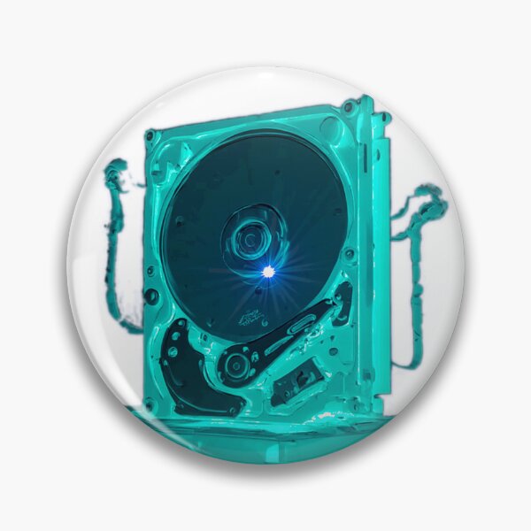 Item preview, My HDD, ideal gift for the computer geek designed and sold by PiperParrot.