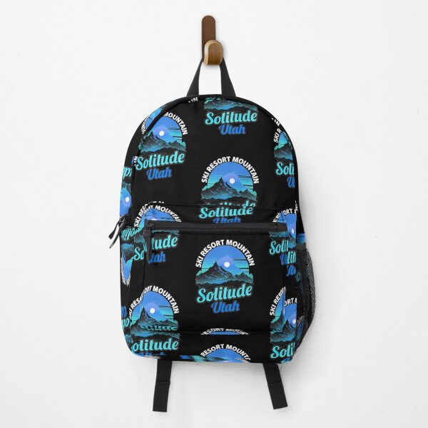 Item preview, Ski Resort Solitude / Ski Resort Blue Mountain  designed and sold by TheEndDesign.