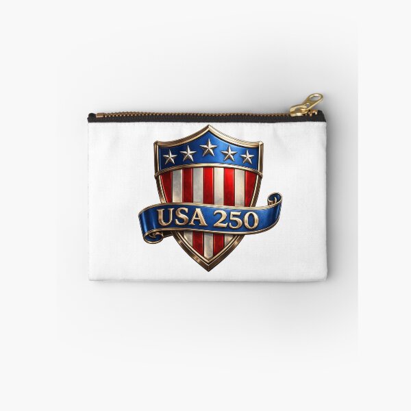 Item preview, USA_250_ metal designed and sold by Willa-Westwood.