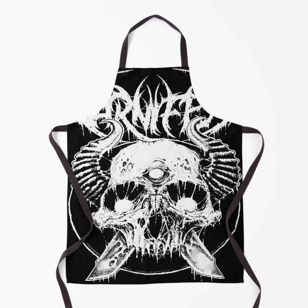 Item preview, Limited Edition Art Retro Carnifex Band The Real American Deathcore Band designed and sold by Pastouch.