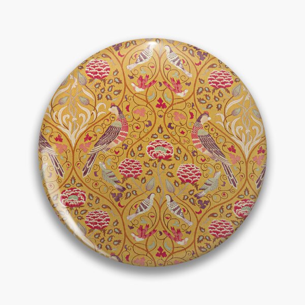 Aperçu de l'œuvre William Morris Seasons par May créée et vendue par maniacfitness.