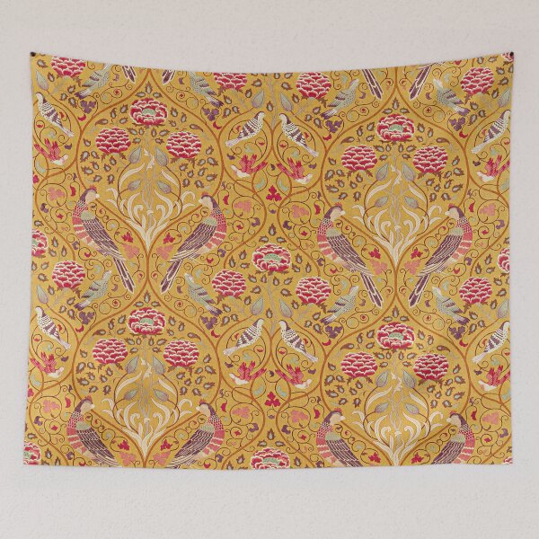Item preview, William Morris Seasons by May designed and sold by maniacfitness.