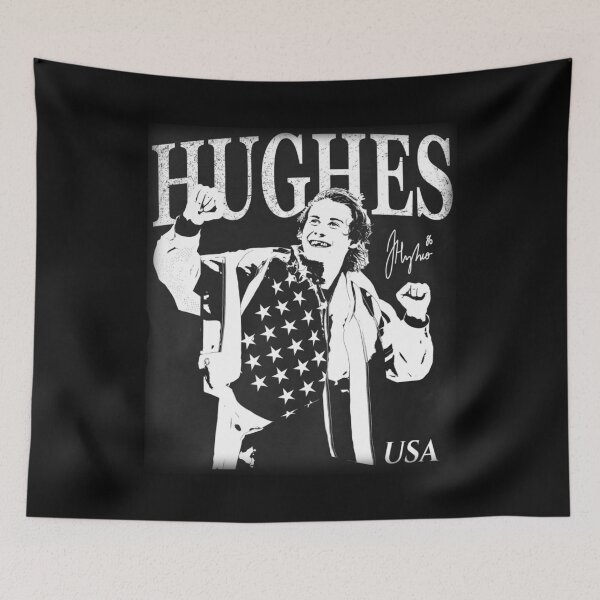 Item preview, Jack Hughes Champions Ice Hockey USA Hockey  designed and sold by BachulAlam.