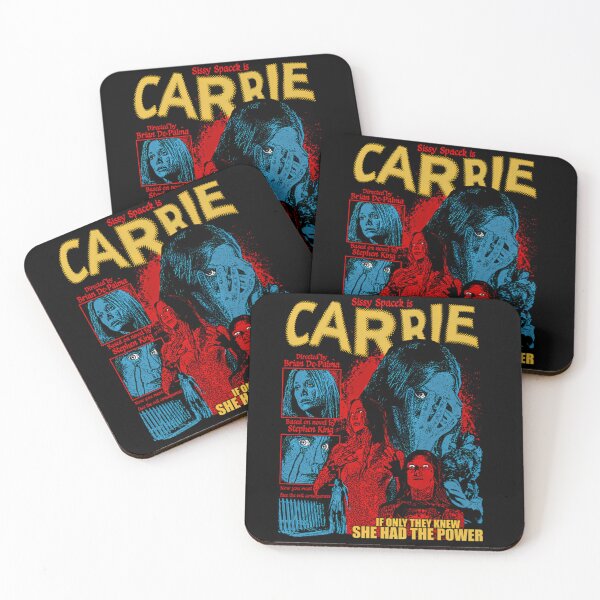 Item preview, Carrie Horror Movie 1976 (2) designed and sold by GordonDrummond.