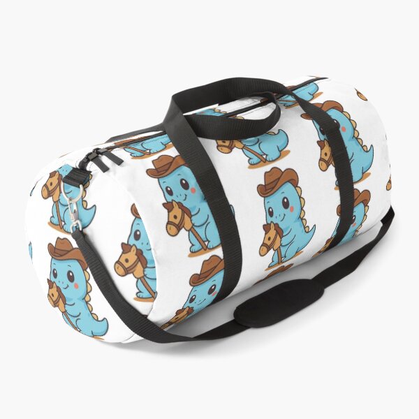 Item preview, Blue Cartoon Dinosaur, Cartoon Dinosaur designed and sold by graphic-genie.