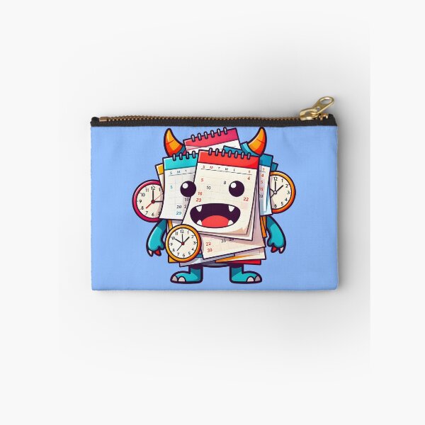Item preview, Deadline Monster designed and sold by visualcornerlab.