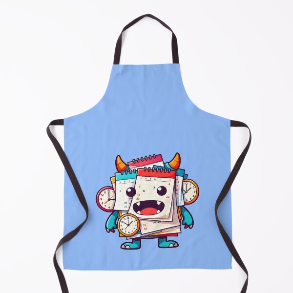 Item preview, Deadline Monster designed and sold by visualcornerlab.