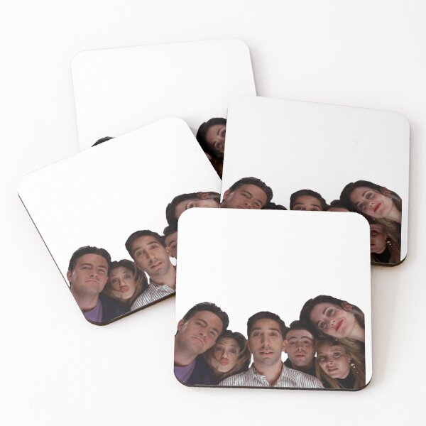 Item preview, Friends  designed and sold by Stixify ..
