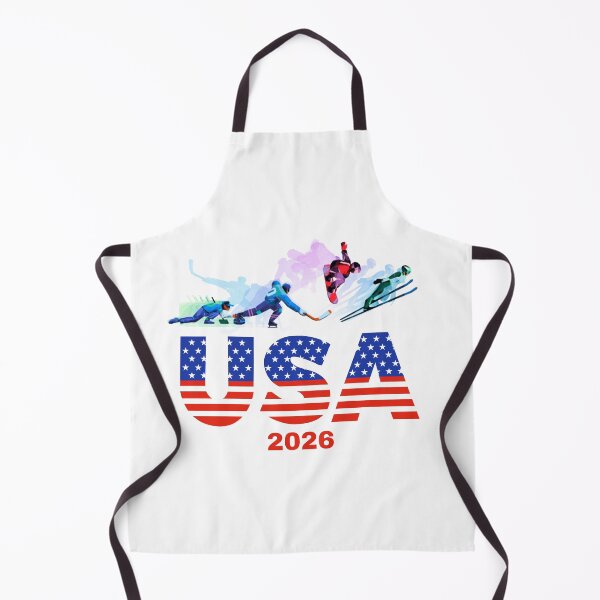 Item preview, Winter Games USA designed and sold by sahbender.