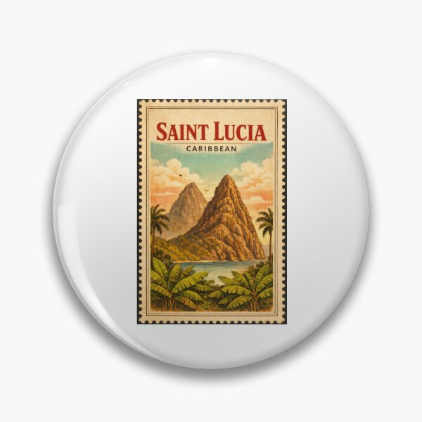 Item preview, St Lucia Stamp designed and sold by scicilysimonee.