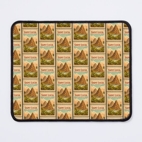 Item preview, St Lucia Stamp designed and sold by scicilysimonee.