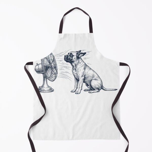 Artikelvorschau, Vintage Mastiff mit Fan Hund Mama Papa entworfen und verkauft von DoodleTortle.
